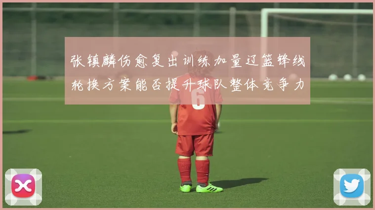 张镇麟伤愈复出训练加量辽篮锋线轮换方案能否提升球队整体竞争力